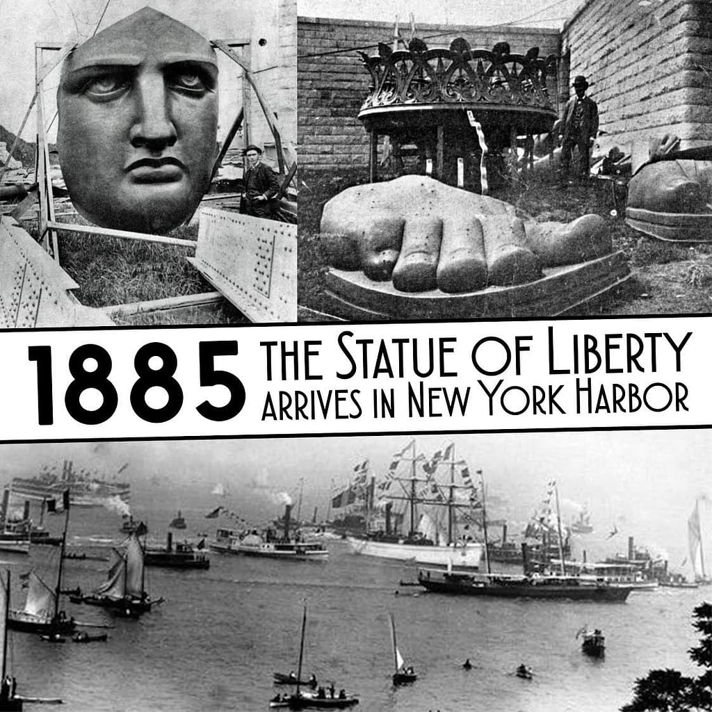 statue de la Liberté à New York