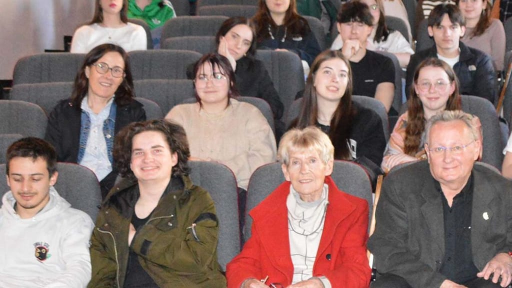 conférence de Pierre-Marie Quesseveur et Christiane Jamet