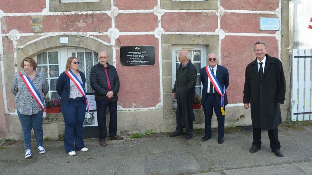 Maison de Nicolas Le Grand