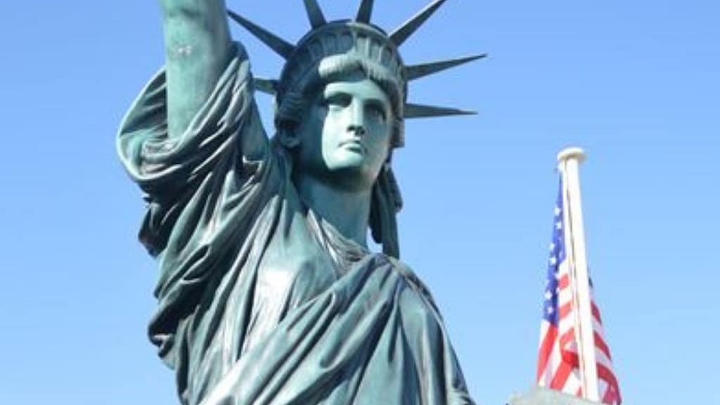 statue de la liberté
