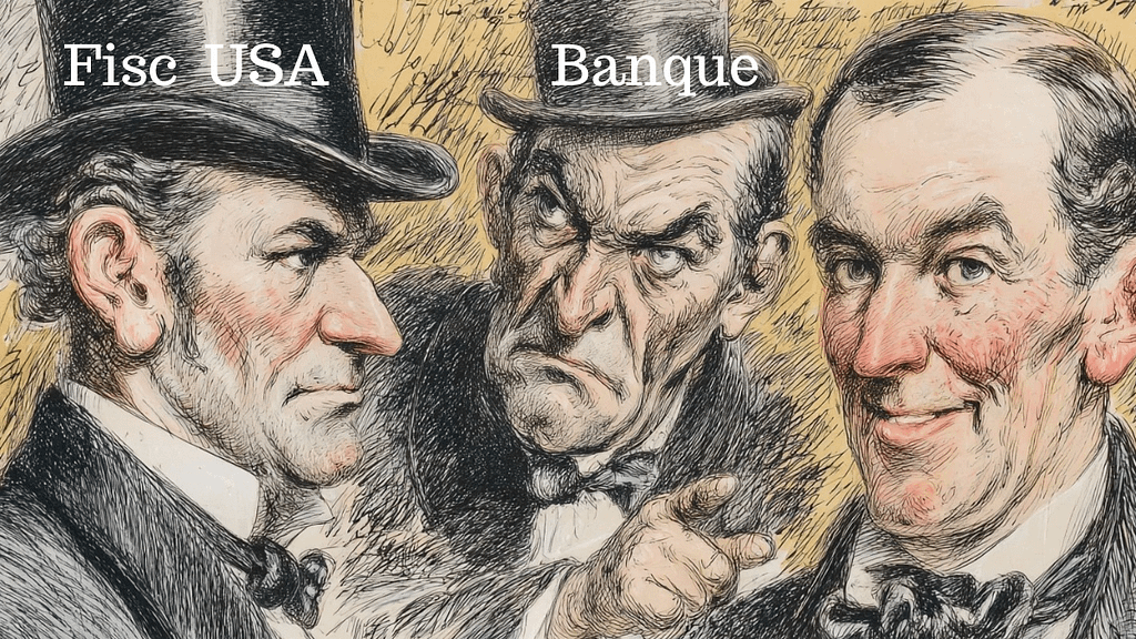 Une loi américaine et un accord franco-américain déclare cette personne comme "potentielle" contribuable des États-Unis