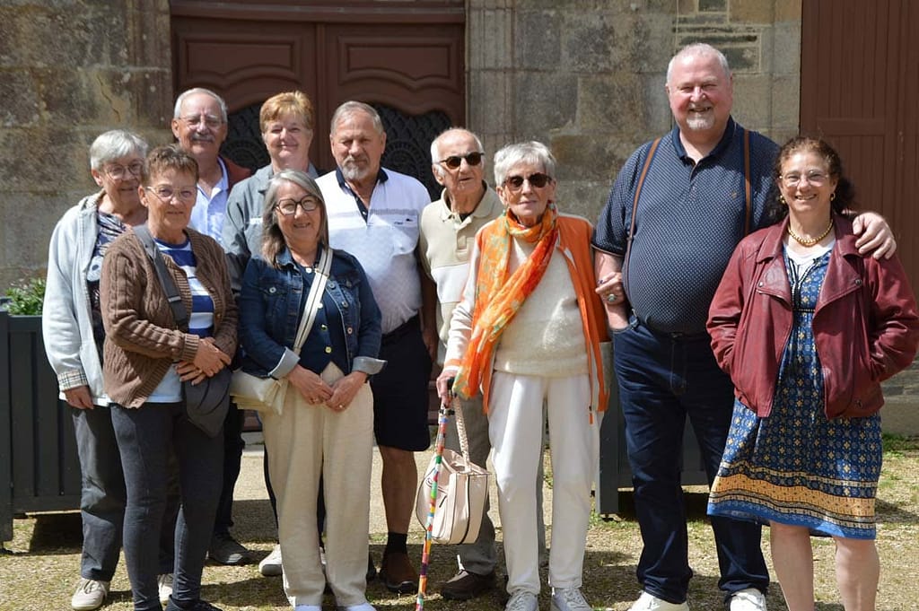 Visite des Ulliac de Gourin City Alberta