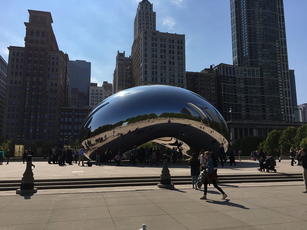 Parc Millenium de Chicago