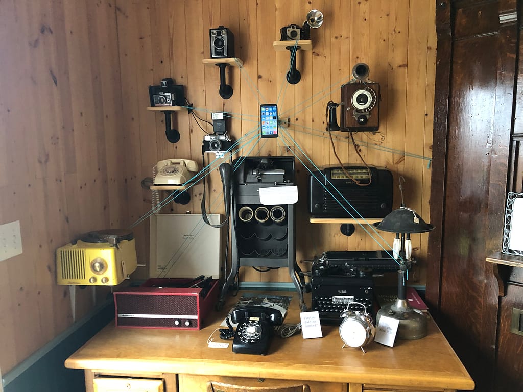 musée de Plamondon Alberta