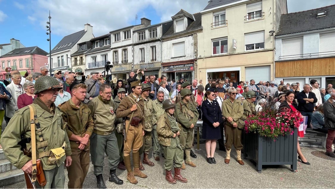 Revivez la cérémonie d’inauguration