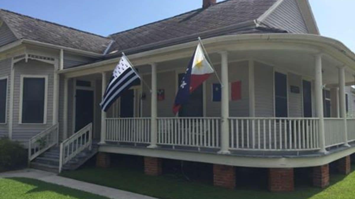 sixième étape: Scott et Arnaudville (dernier article)