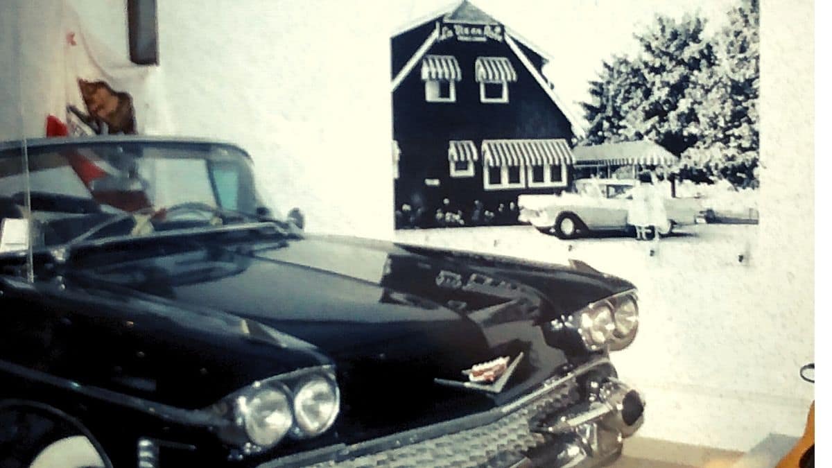 La Vie en rose – French Restaurant