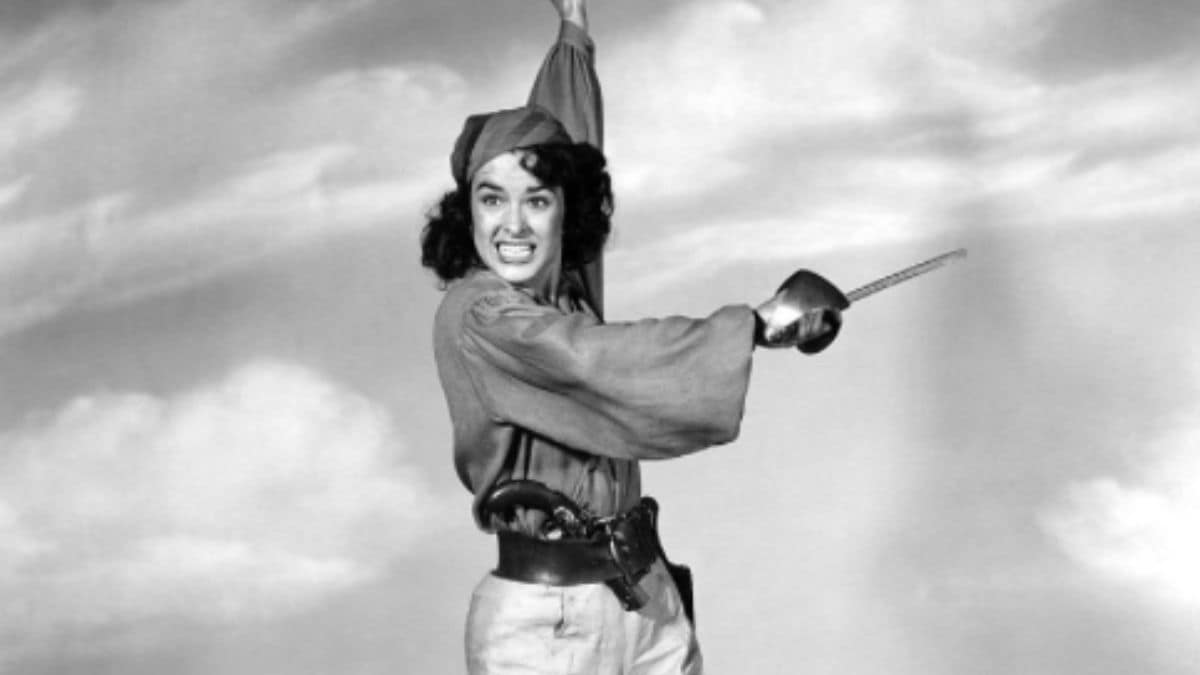 Mary (Anne) Dieuleveult