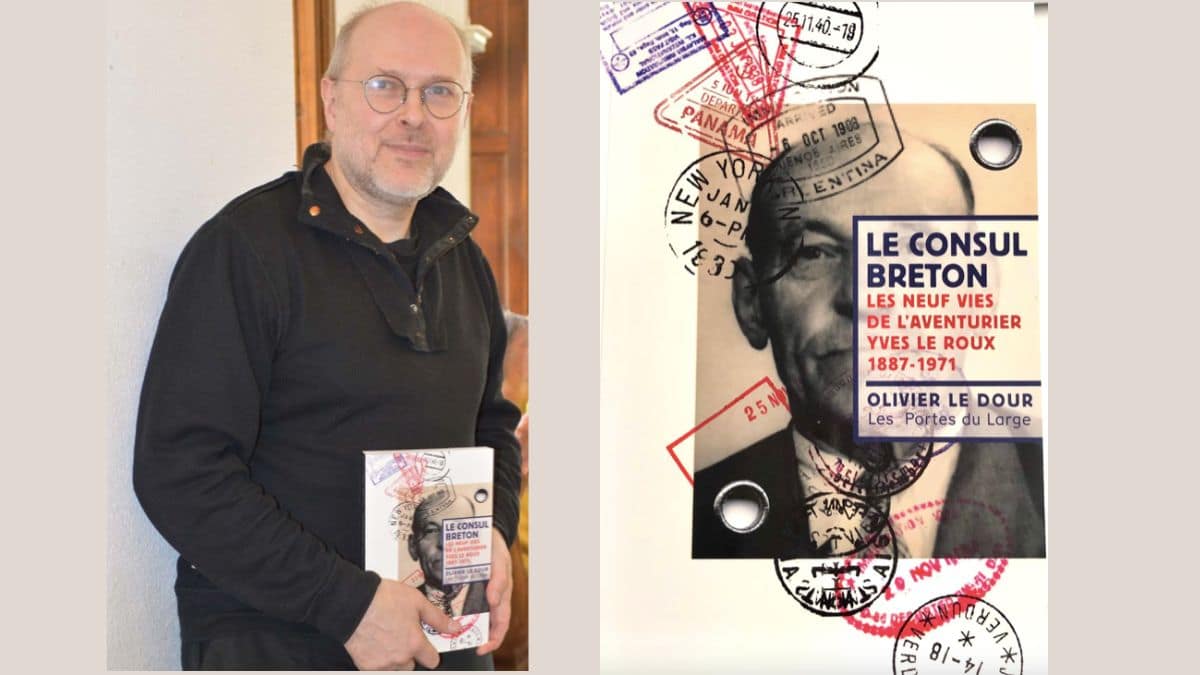 Olivier Le Dour « Le Consul Breton »
