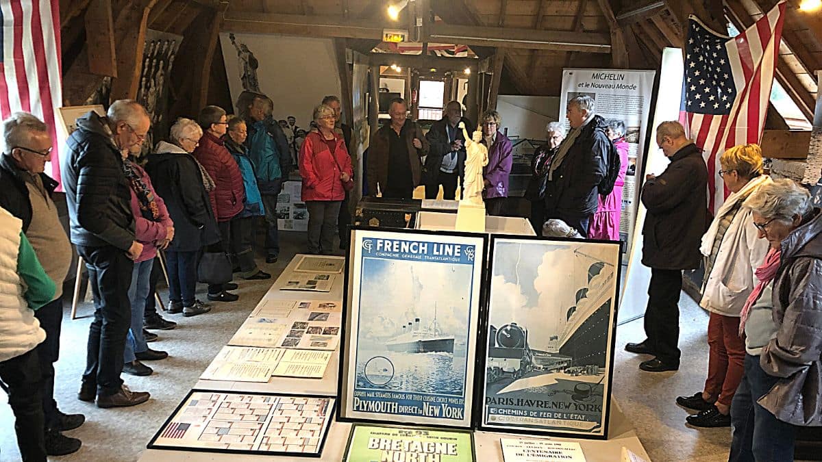 Visites guidées de l’exposition