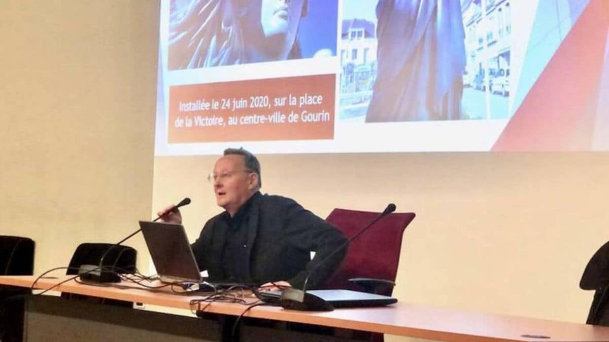 Bretagne Transamerica à Lorient