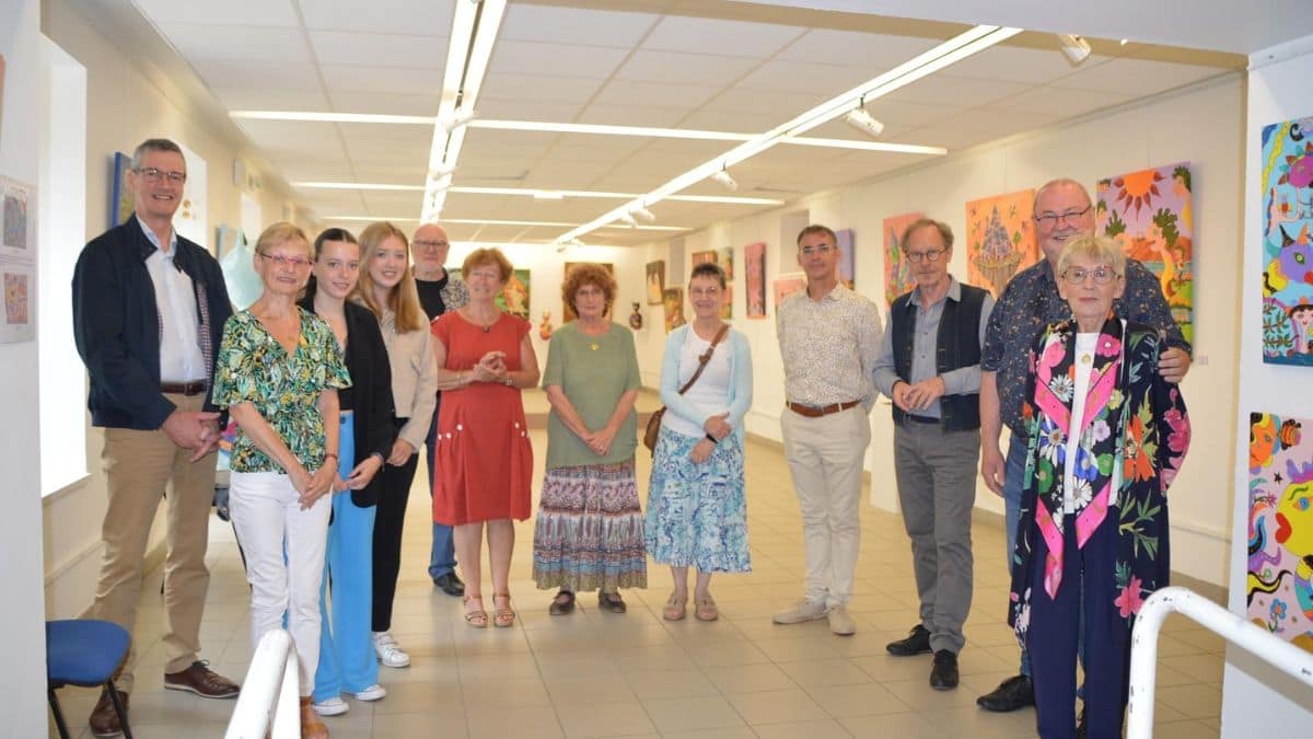 Expositions d’été château de Tronjoly à Gourin