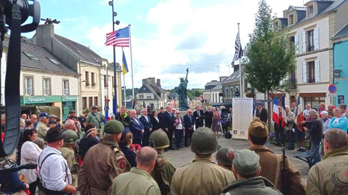 Magnifique journée! Merci à Tous!
