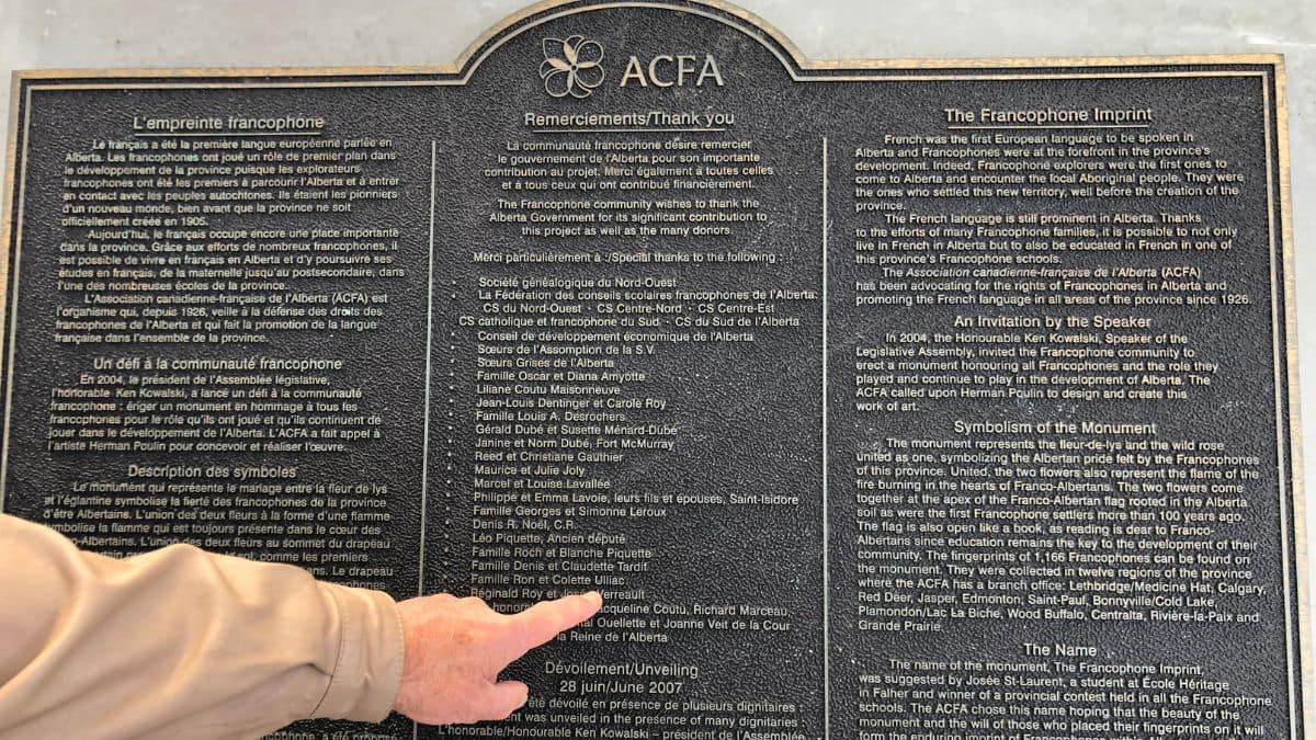 La francophonie en Alberta : Une identité forte et dynamique