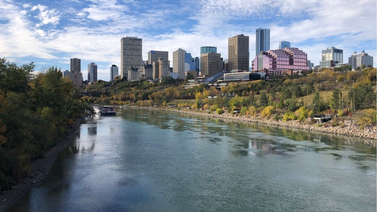 Edmonton : Une ville canadienne au cœur de l’émigration bretonne