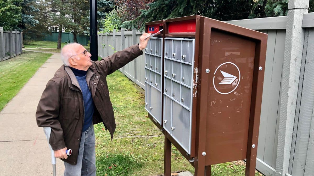Une lettre du Canada pour symboliser la reprise des relations entre Gourin et Gourin-City