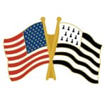 épinglette Bretagne Transamerica
