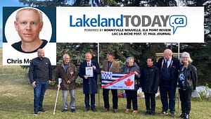couverture Lac LaBiche News