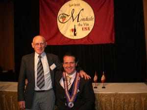 Pierre et Yannick Benjamin