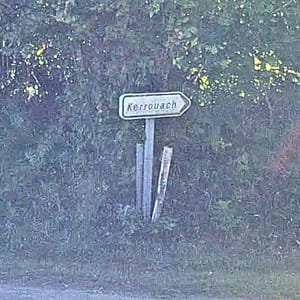 Panneau Kerrouach