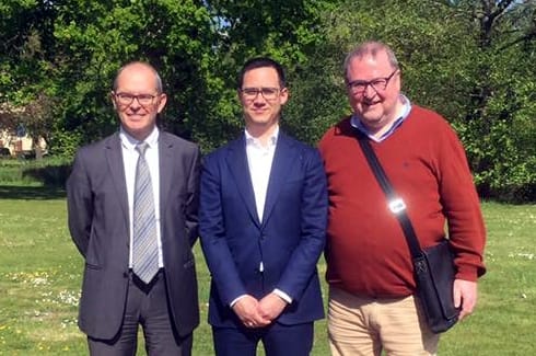 L’association des Américains Accidentels aura 10 ans bientôt