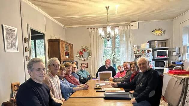 Bretagne TransAmerica a réalisé un film sur Gourin City, au Canada