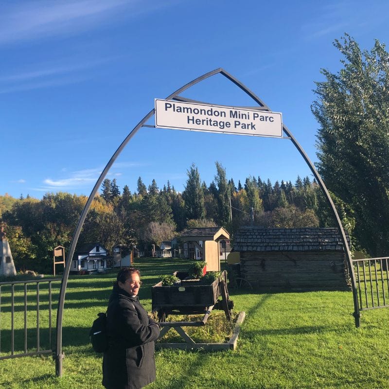 Mini parc de Plamondon