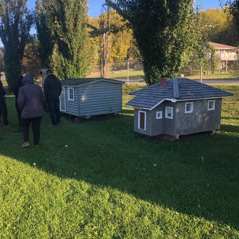 Mini parc de Plamondon