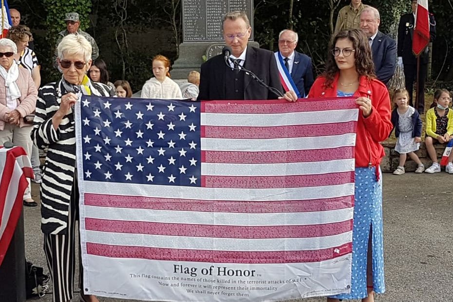 11 septembre Roudouallec