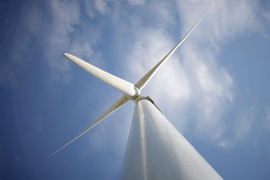 éoliennes en Amérique