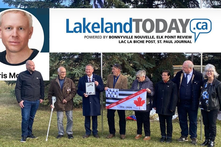 couverture Lac LaBiche News