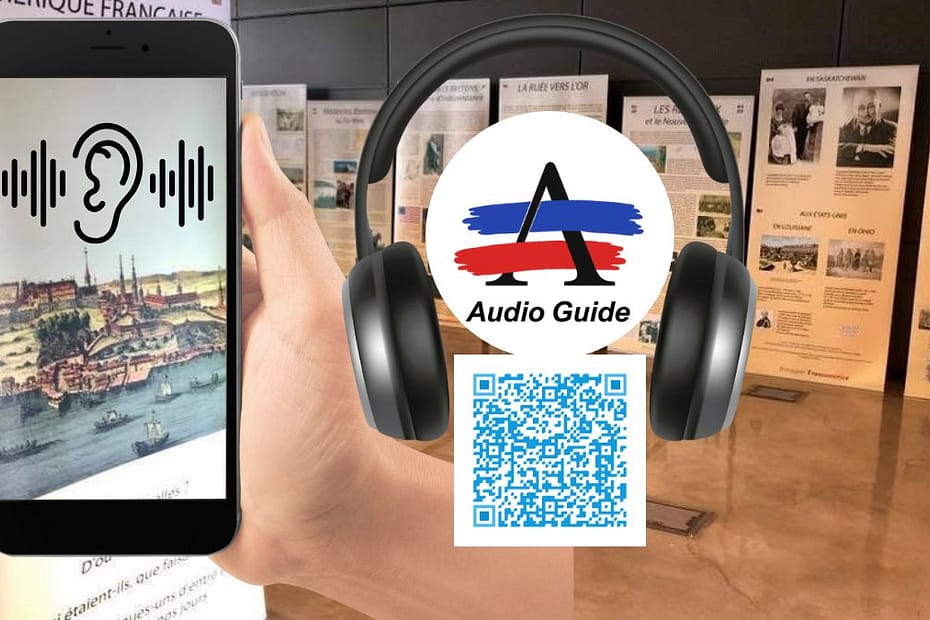 audio guide