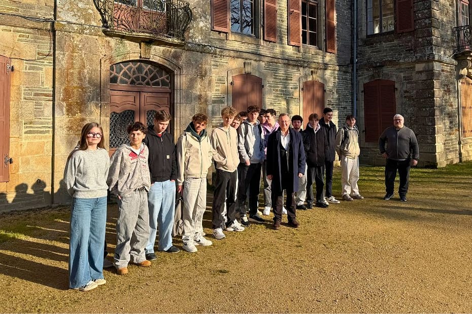 Lycée Saint-Joseph La Salle de Vannes