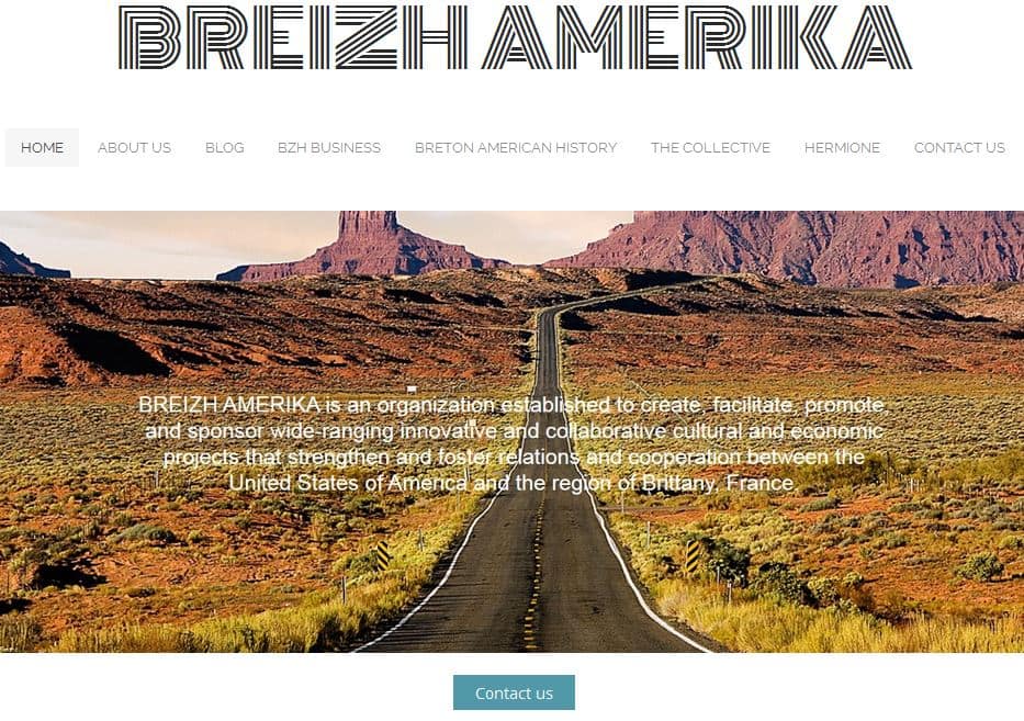 site de breizh amerika